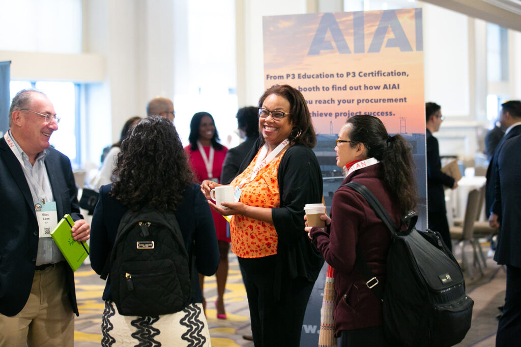 Sponsor 2024 P3 Higher Education Summit