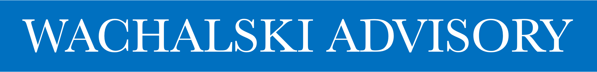 Wachalski Advisory